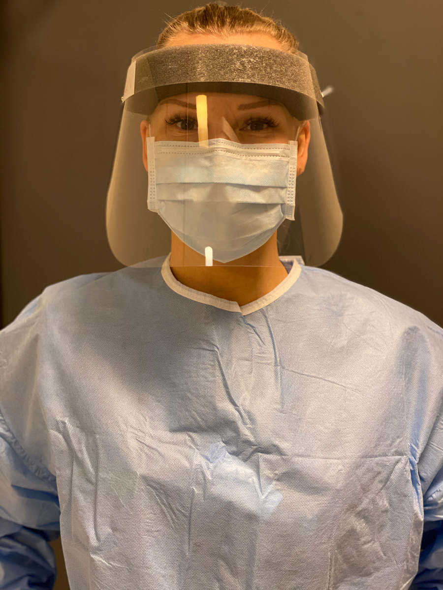 Minns väl den dagen när covid-19 slog till på Akuten KS Huddinge. Vi visste att det skulle komma, men när?