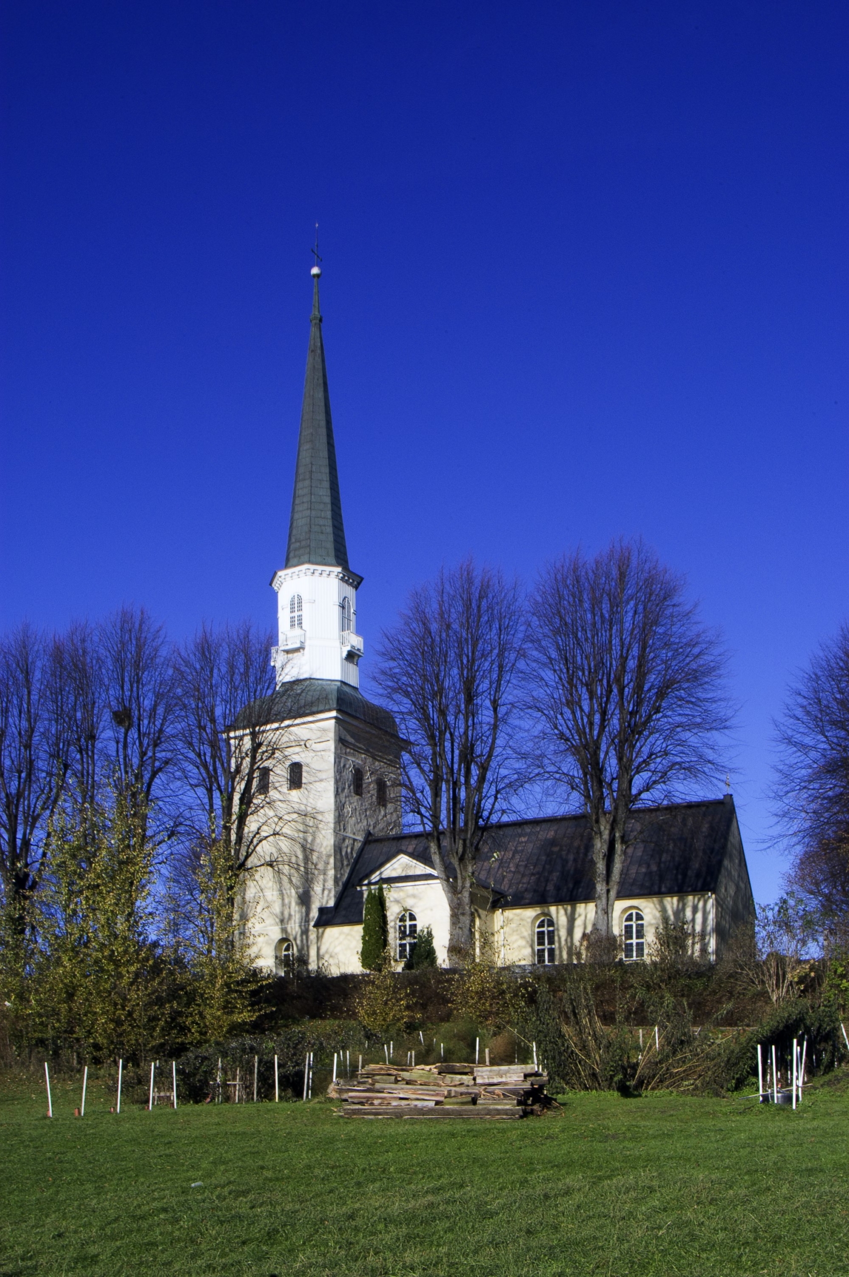 Ekerö kyrka