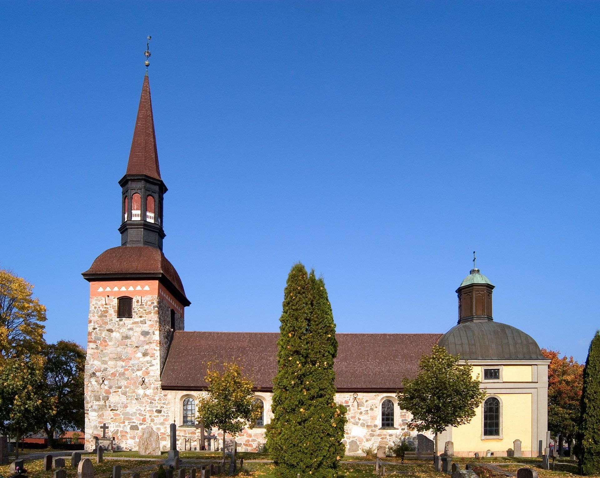 Stenkyrka.