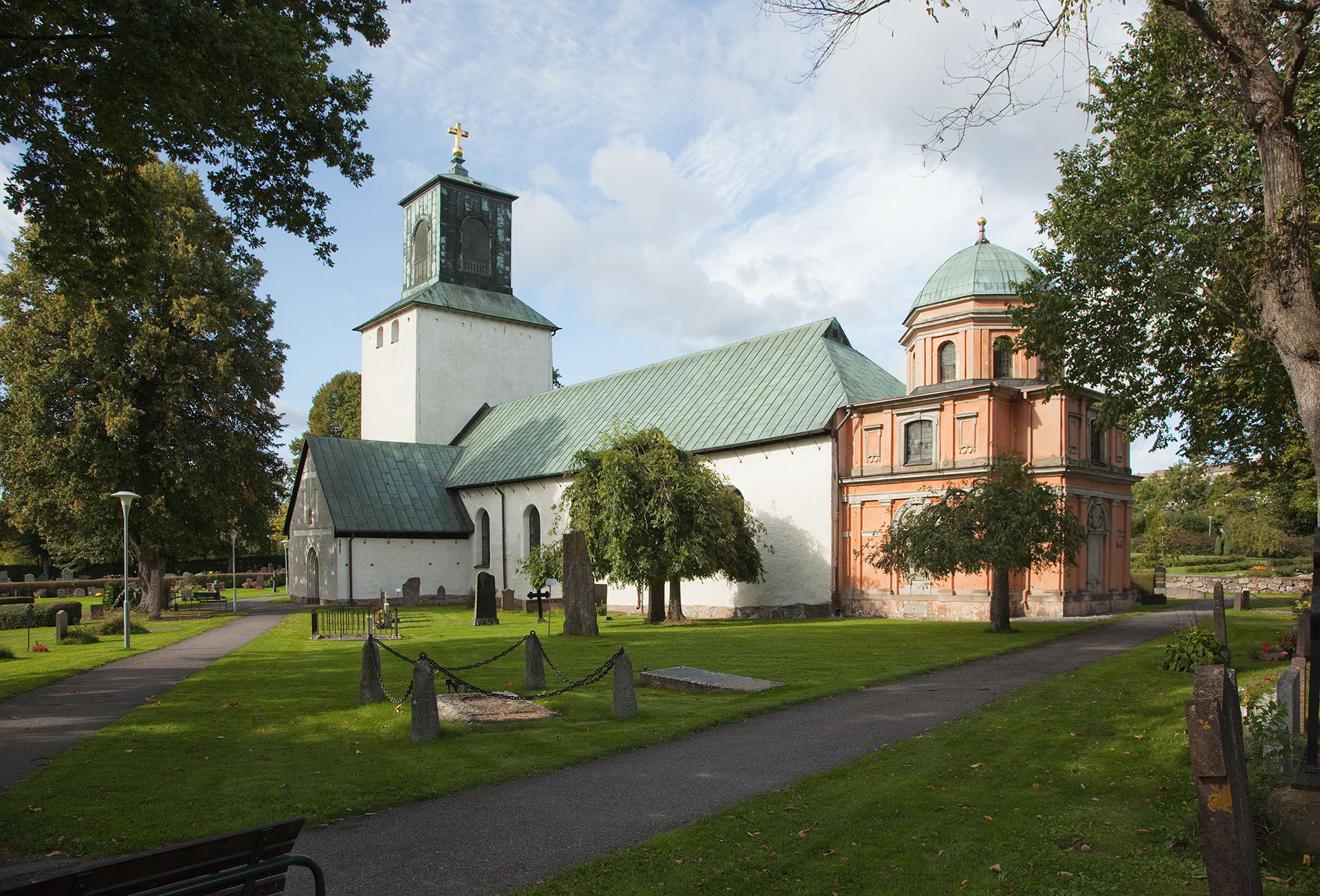 Spånga kyrka